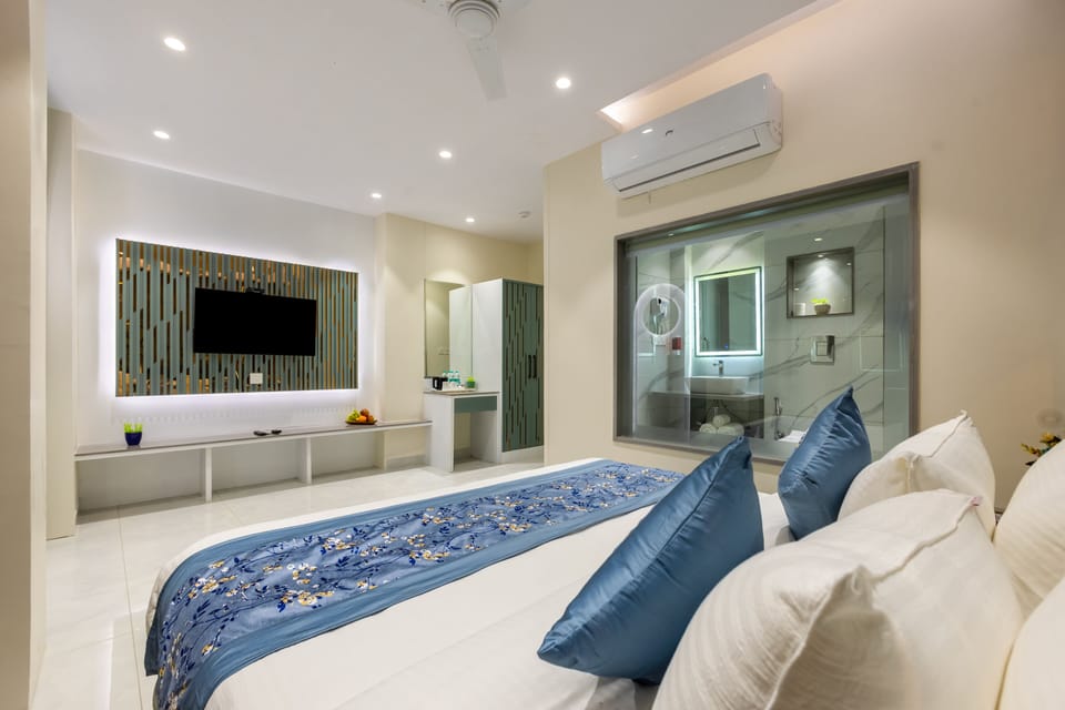Superior Double Room | Free WiFi