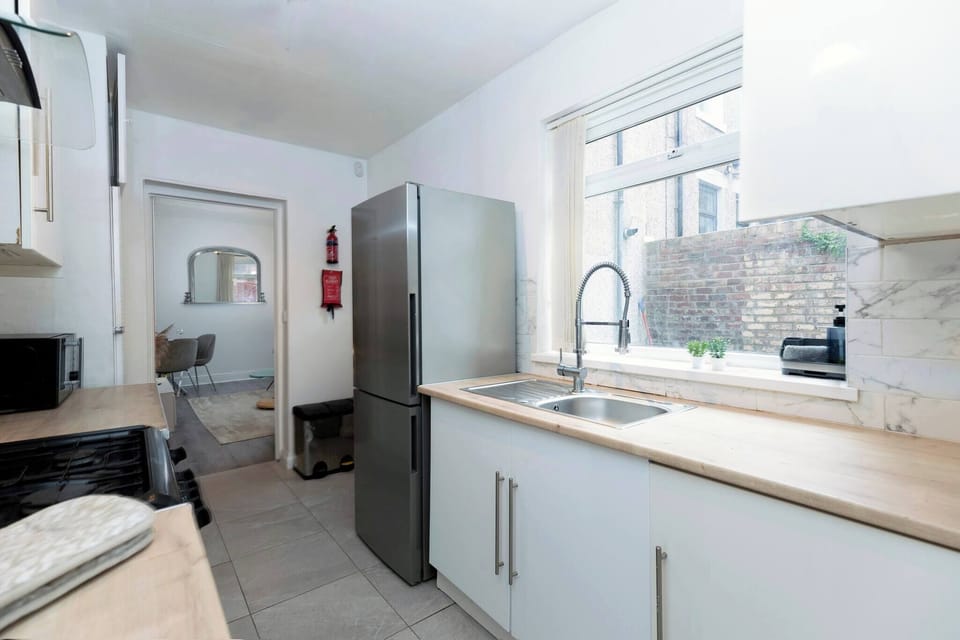 Apartment, 2 Bedrooms | Interior