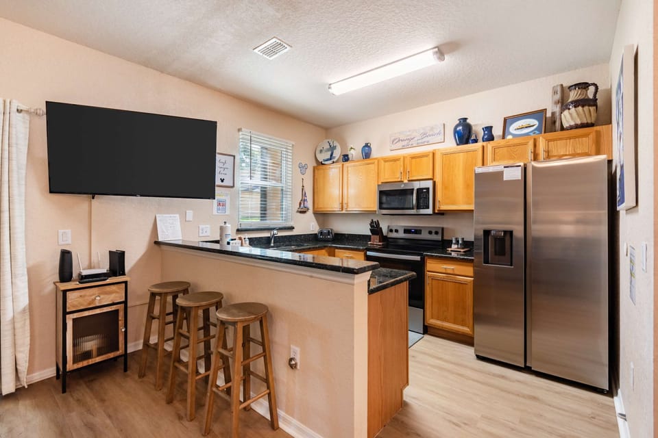 House | 3 bedrooms, high-speed internet