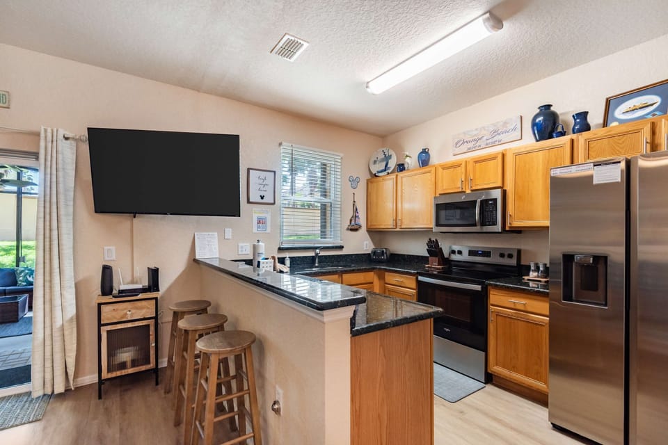 House | 3 bedrooms, high-speed internet
