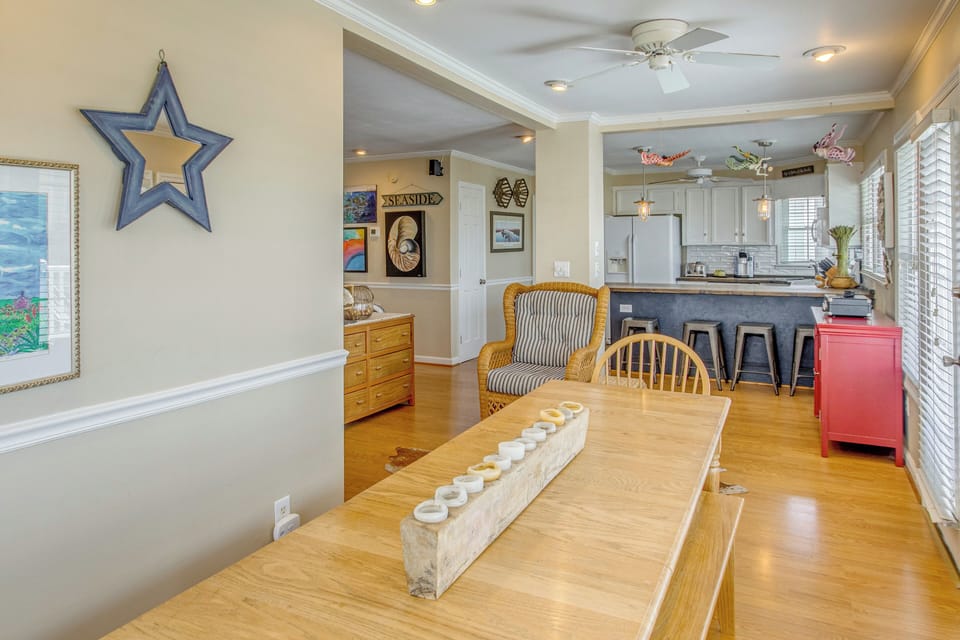 House (3 Bedrooms) | Interior