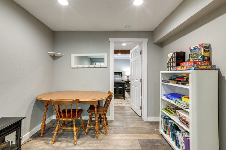 House (4 Bedrooms) | Interior