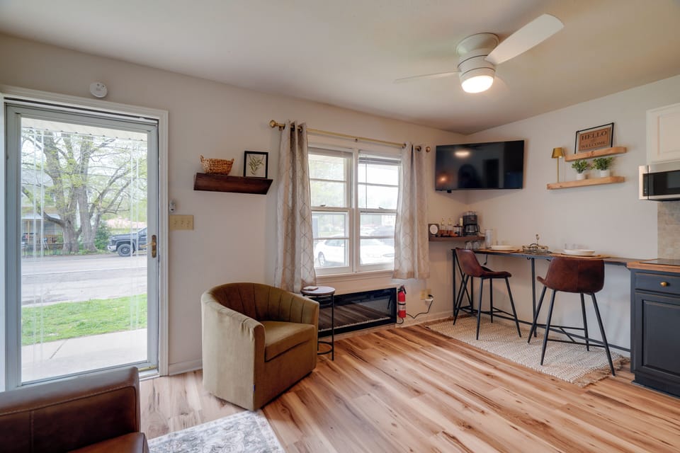 Apartment (2 Bedrooms) | Interior