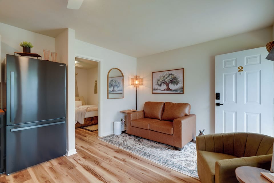 Apartment (2 Bedrooms) | Interior