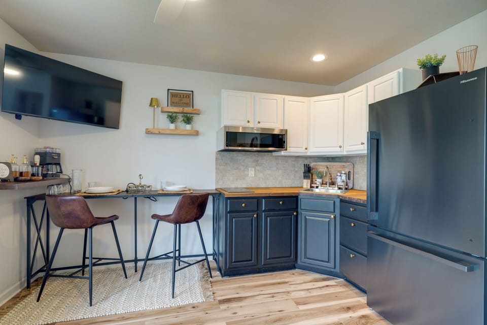 Apartment (2 Bedrooms) | Interior