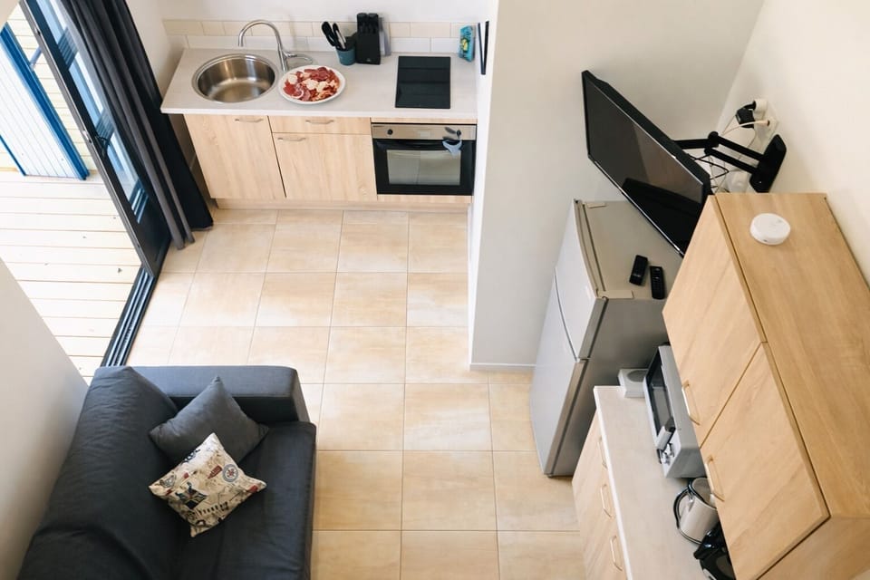 Duplex | Living area