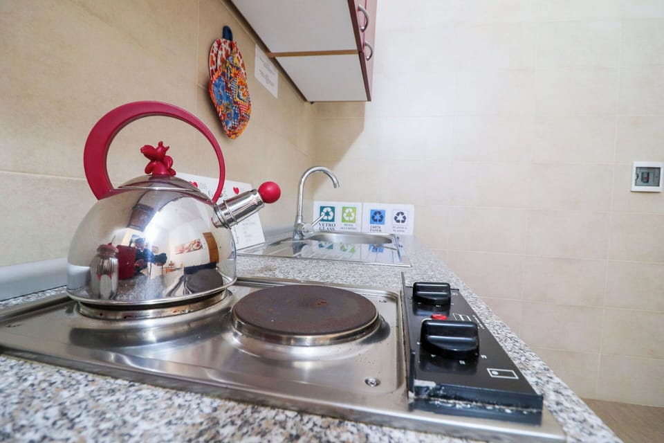 Dining Room, Kitchen