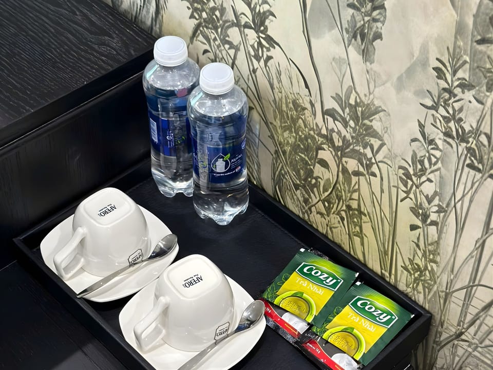 Premier Room, City View | Minibar, desk, laptop workspace, soundproofing