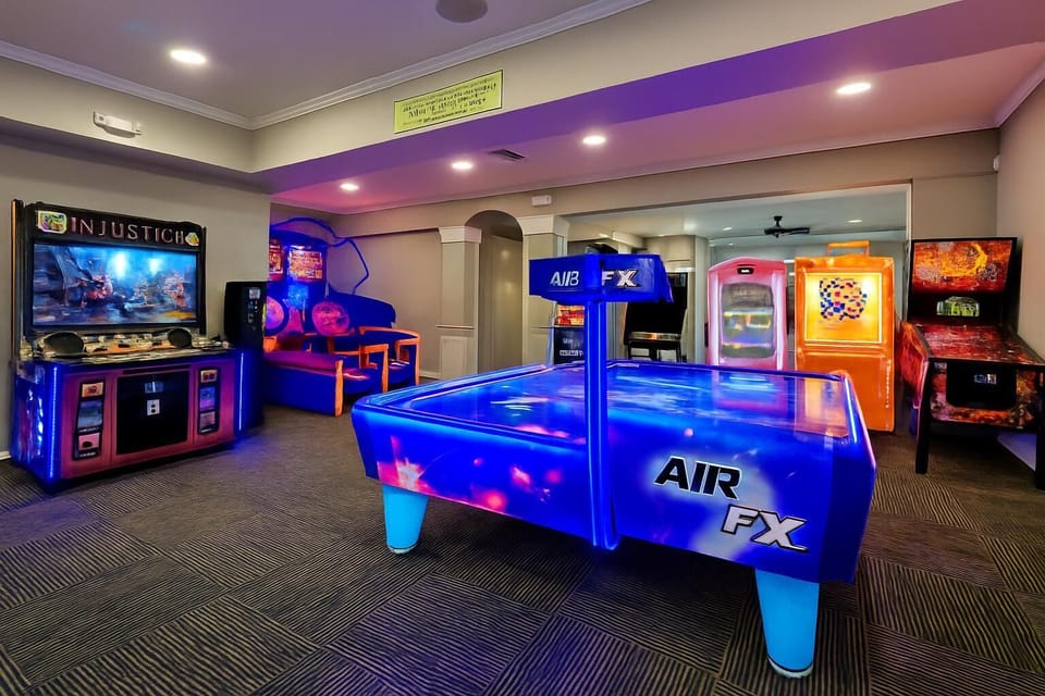 Game room