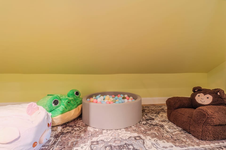 Children's area