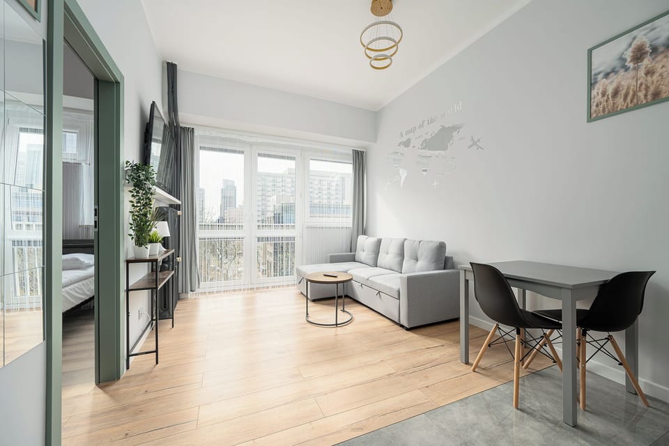 Apartment | Living room