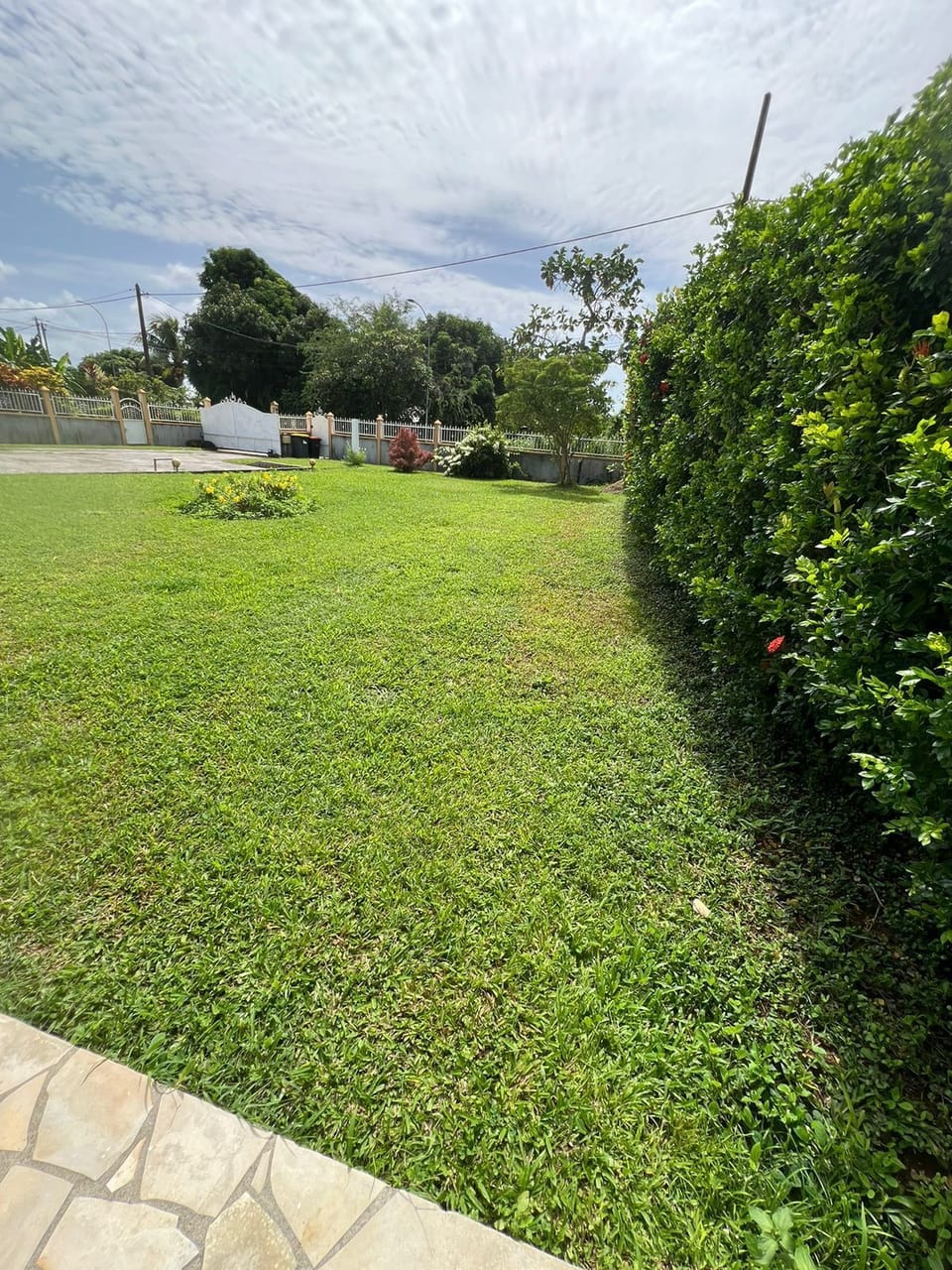 Property grounds