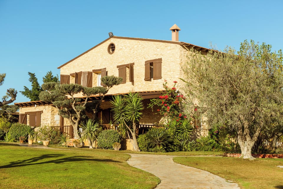 Villa, 5 Bedrooms, Private Pool, Garden View | Exterior