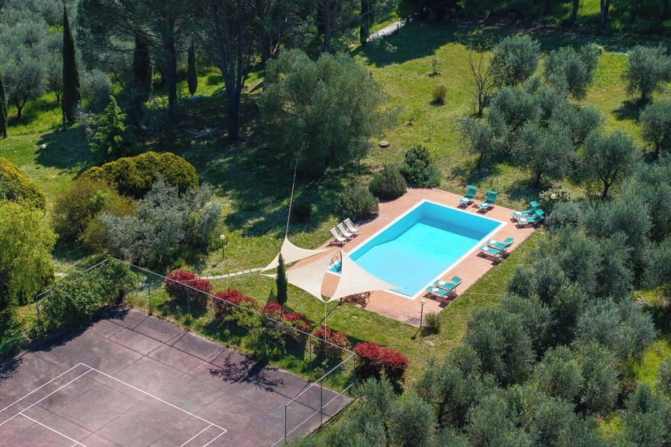 Autumn, Outdoor, Pool, Spring, Summer