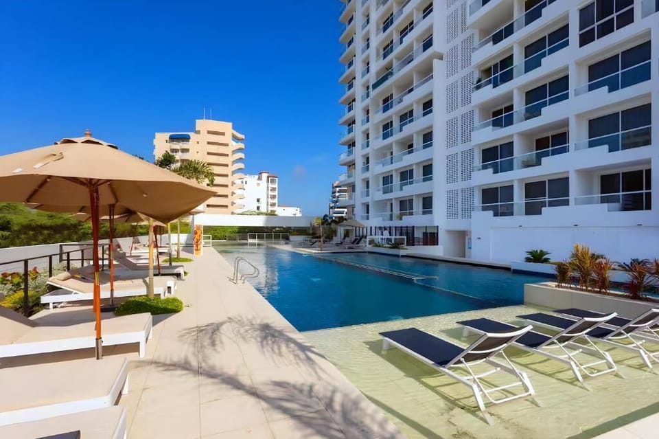 Apartment, 1 Bedroom | Pool