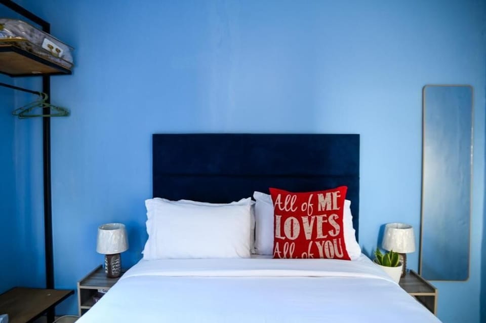 Double Room, Non Smoking, Air conditioning | Desk, laptop workspace, iron/ironing board, WiFi (free)