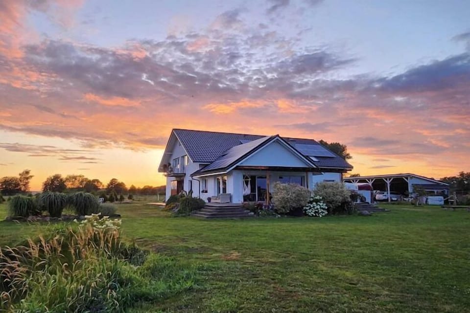 Holiday Home Exterior [summer]