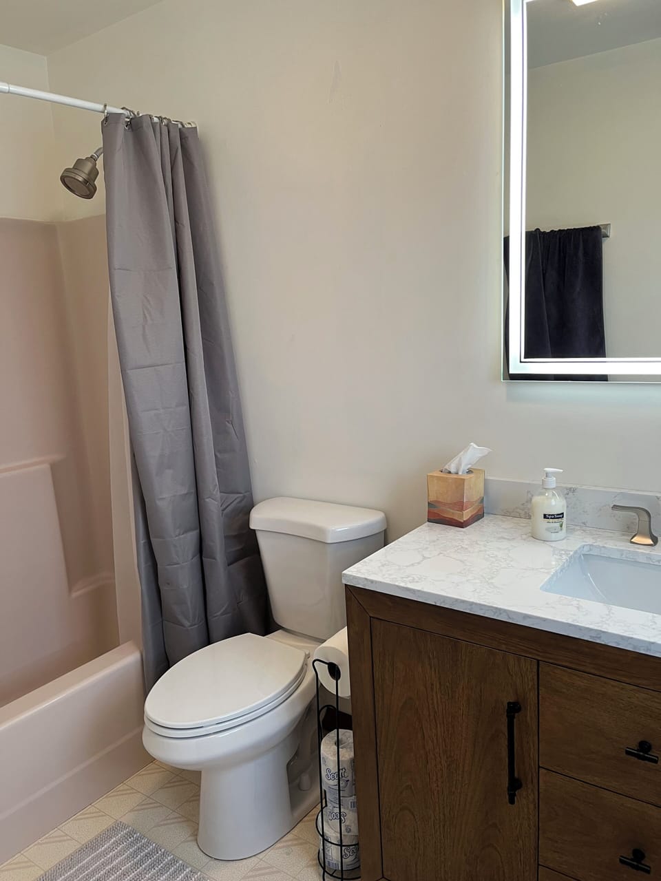 Master Bath