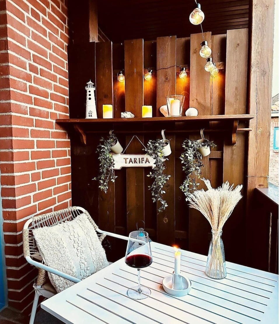 Patio / Balcony