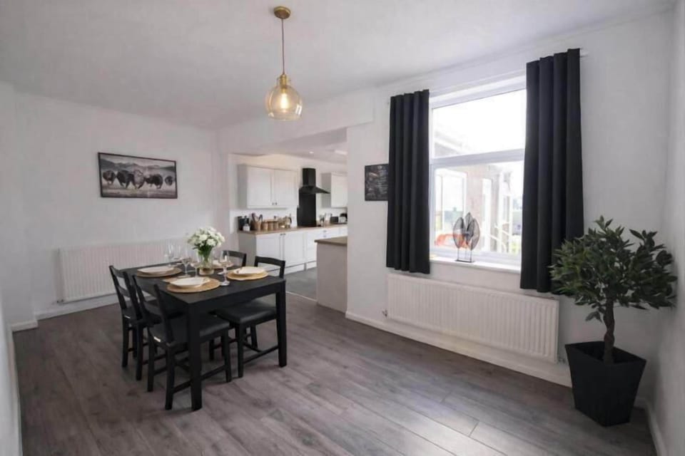 House, Mountain View | Dining