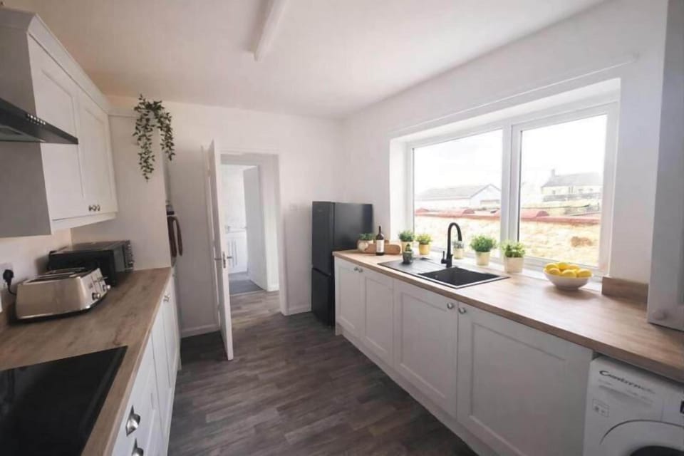 House, Mountain View | Private kitchen