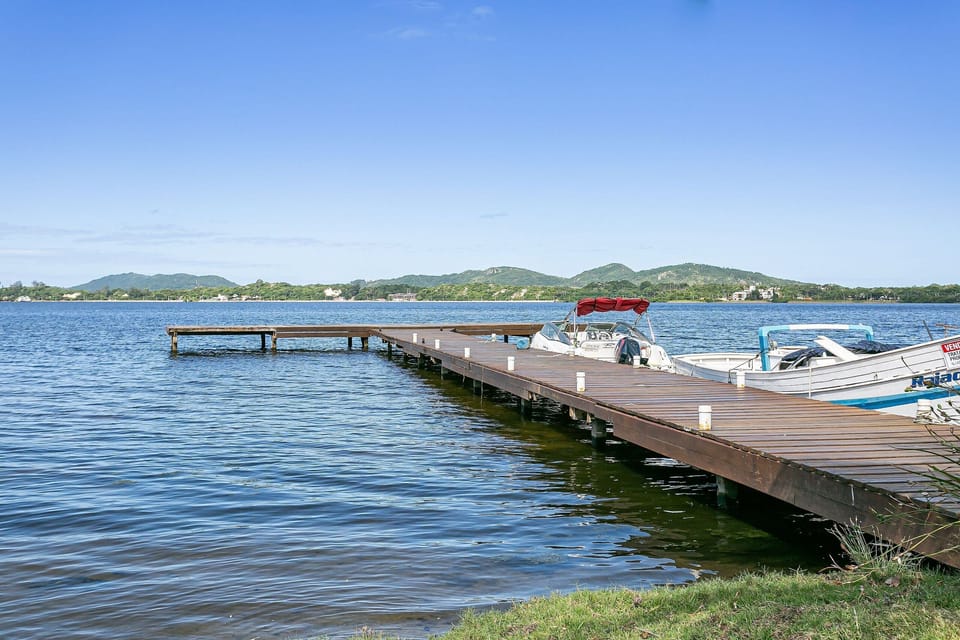 Lake view