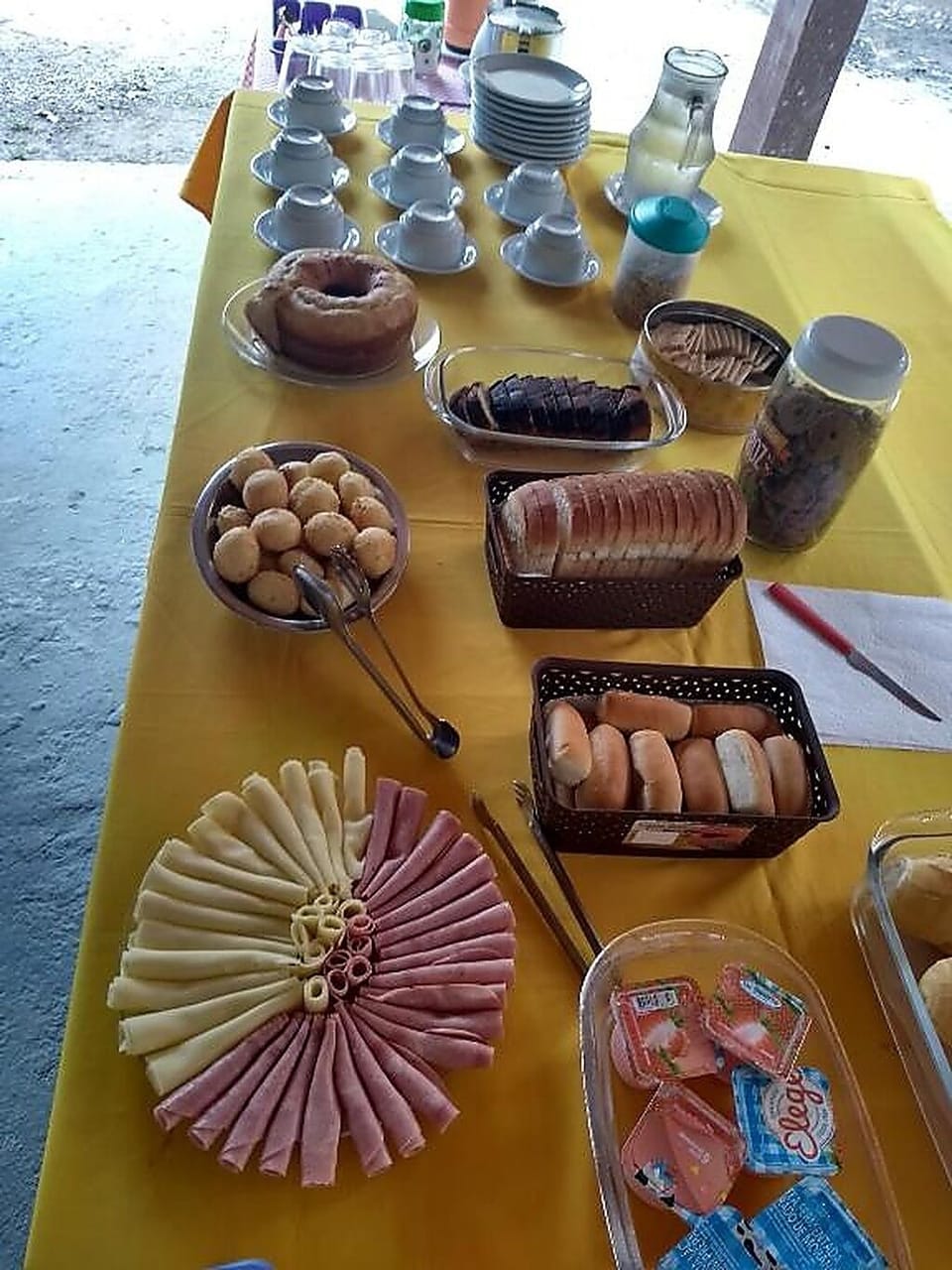 Food and drink