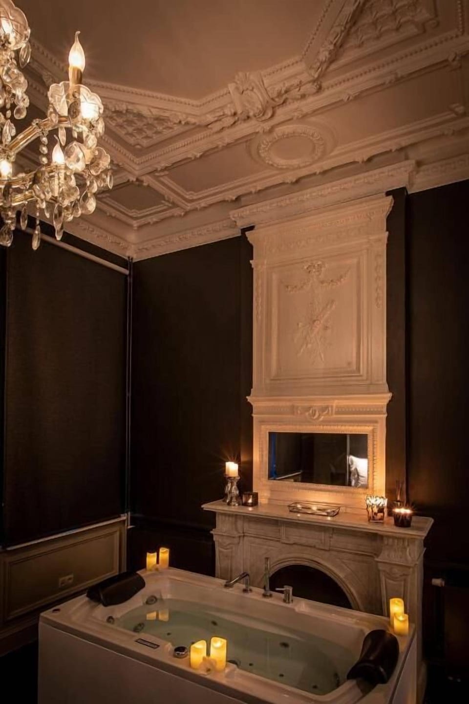 Suite Sensuelle | Bathroom