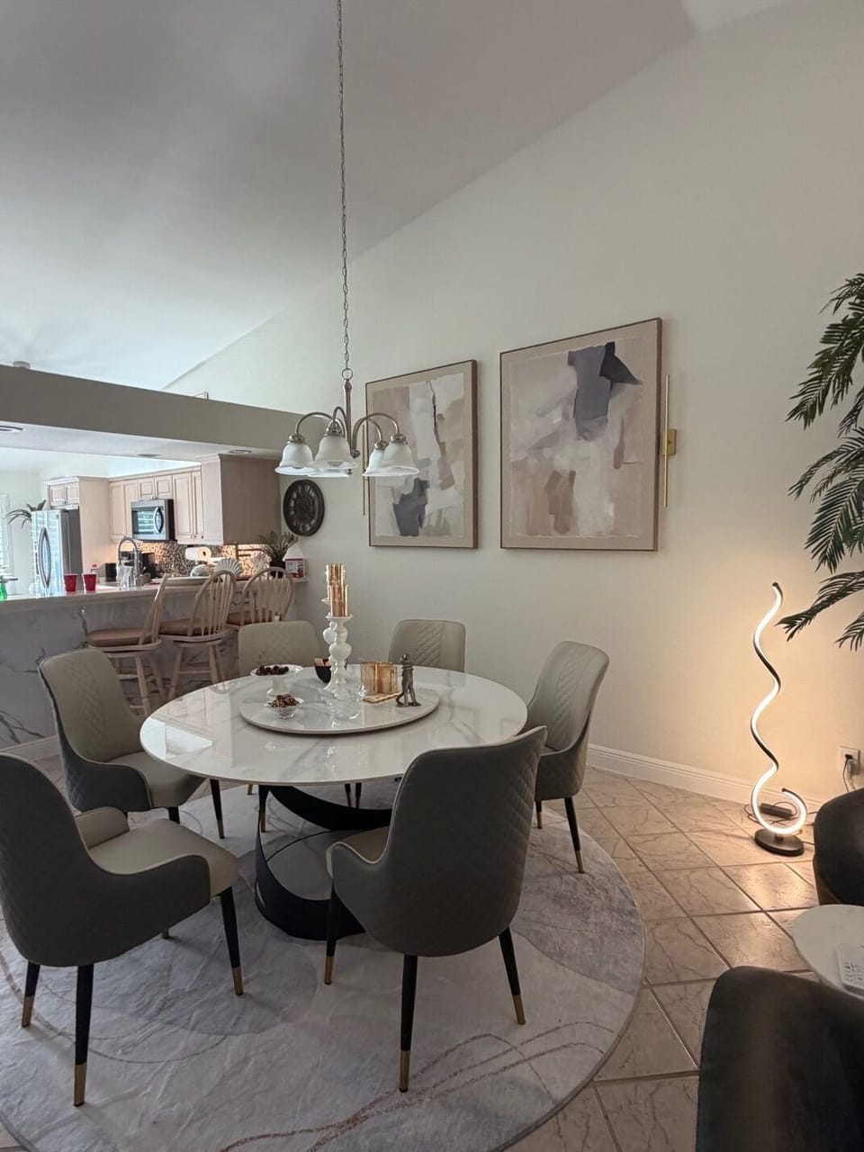 Dining