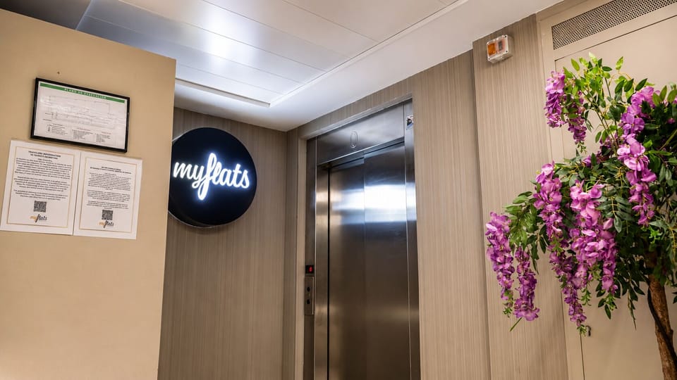MyFlats La Marina Hotel in Alicante