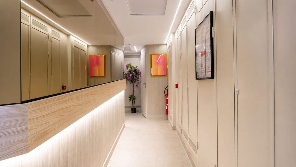 MyFlats La Marina Hotel in Alicante