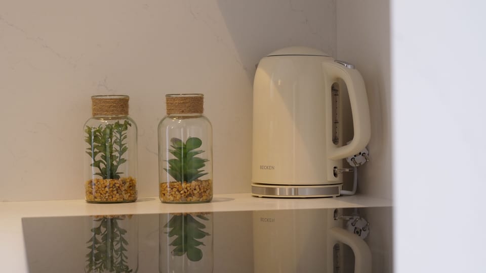 Penthouse, 1 Bedroom, City View | Coffee and/or coffee maker