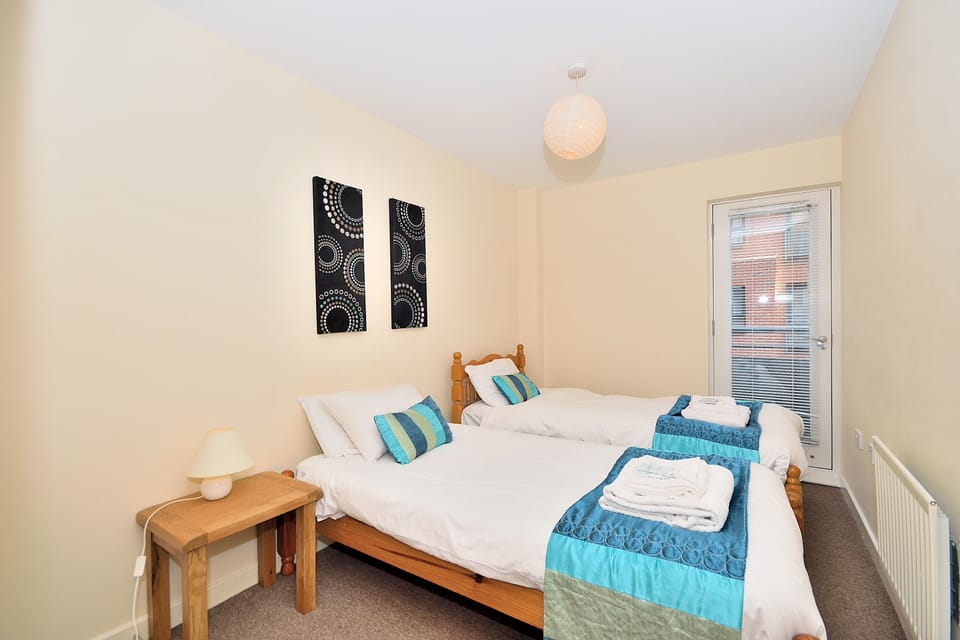 Bakers Court by Guestz Apartment in Chester