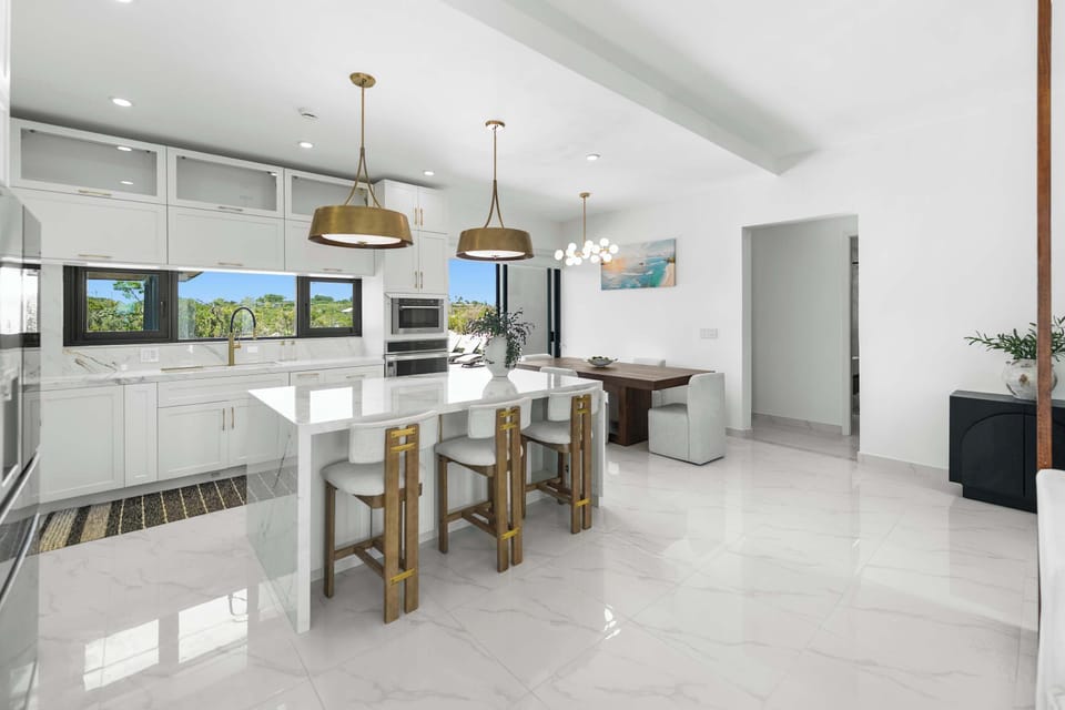 Enjoy the spacious layout of this expertly designed modern home.
