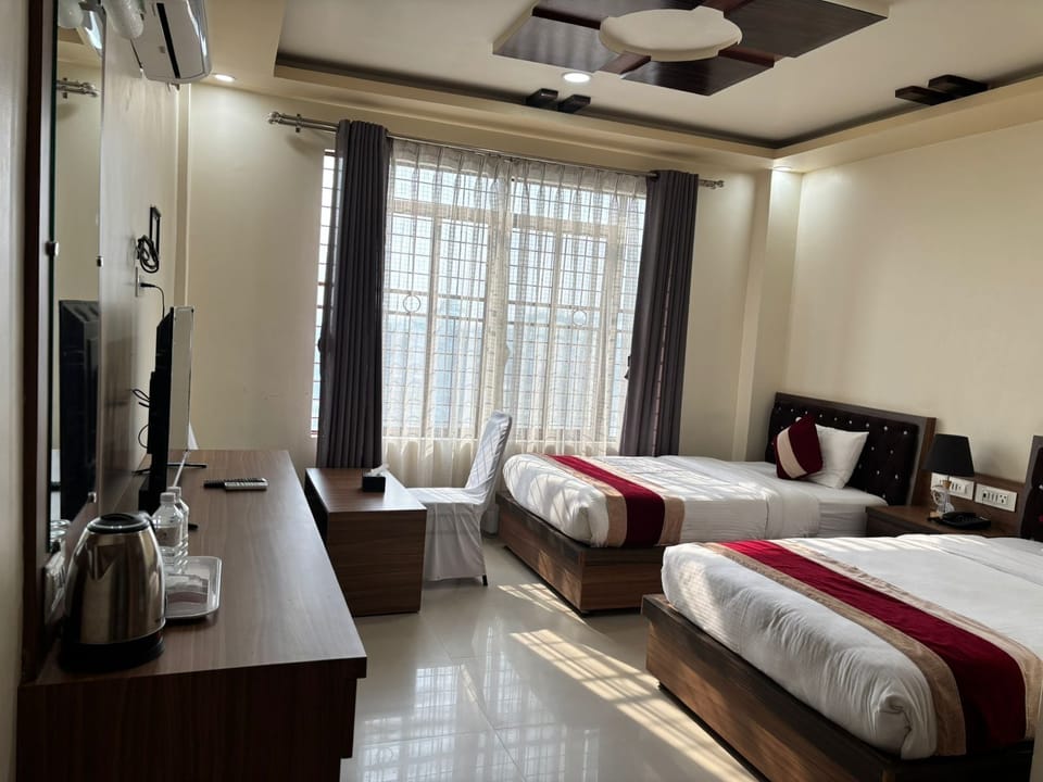 Comfort Double Room | Free WiFi