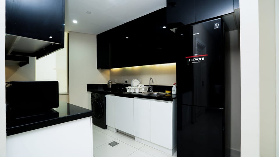 Standard Apartment, Balcony | Private kitchen
