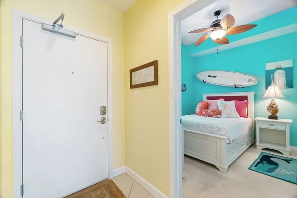 Deluxe Apartment, Balcony, Ocean View