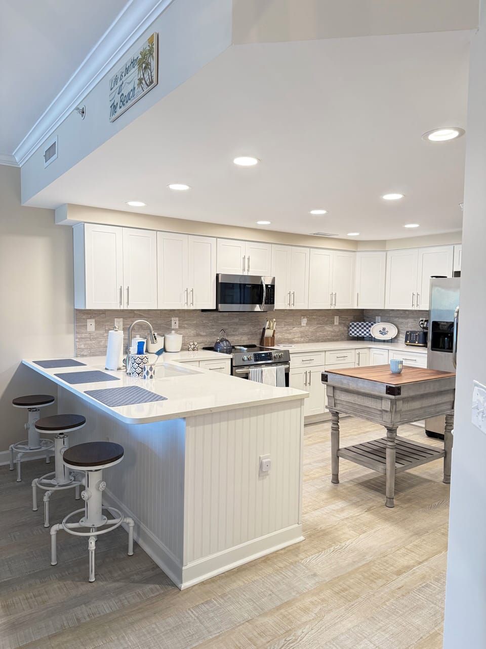 Private kitchen