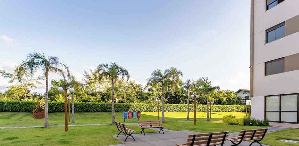 Premium Apartment, Pool Access, City View | Garden view