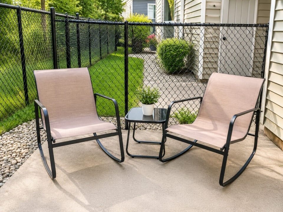 Come for the location, stay for the comfort.