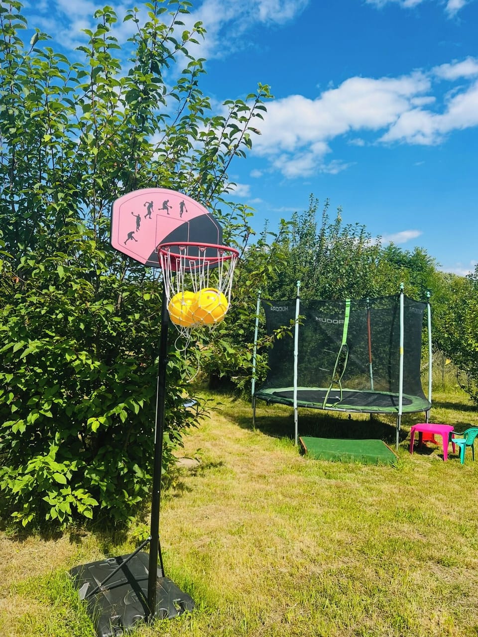 Children's area