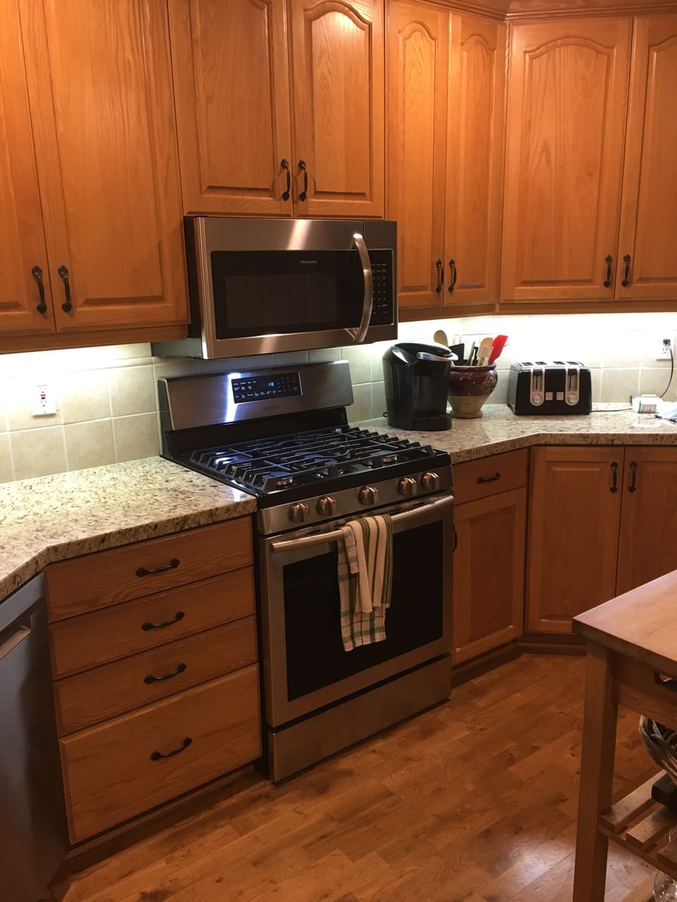 Private kitchen