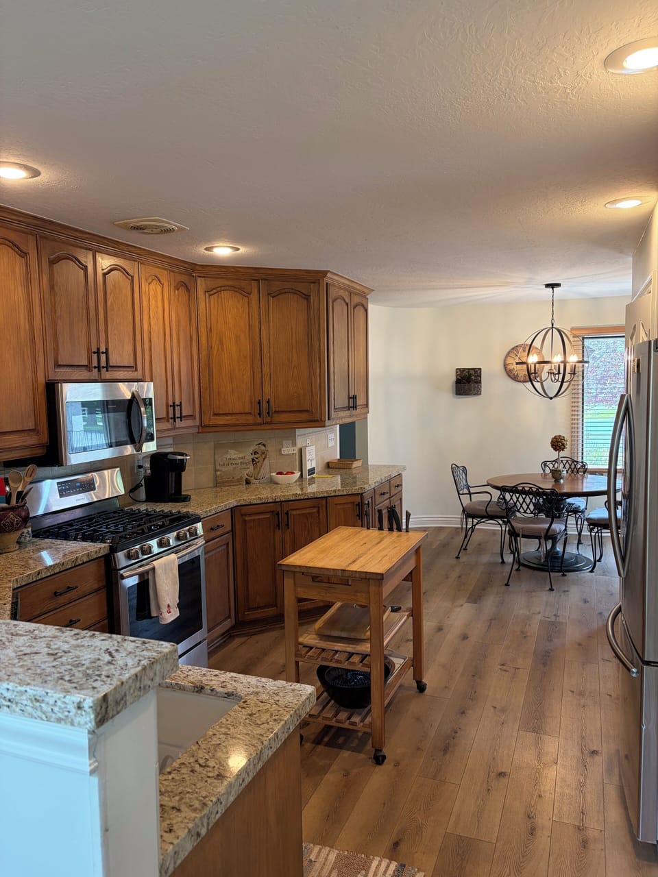 Private kitchen