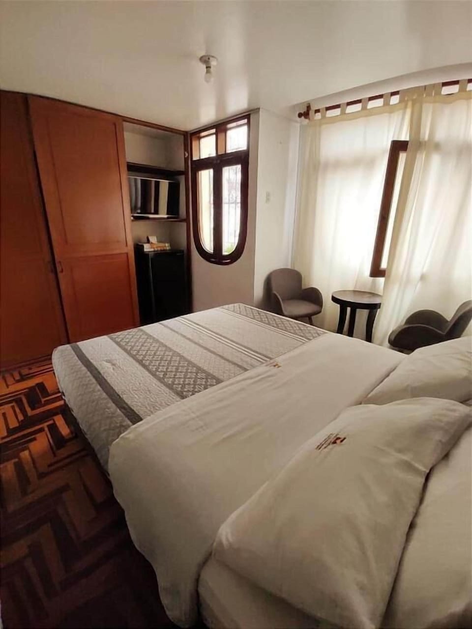 Family Double Room, City View | Laptop workspace, WiFi (free)
