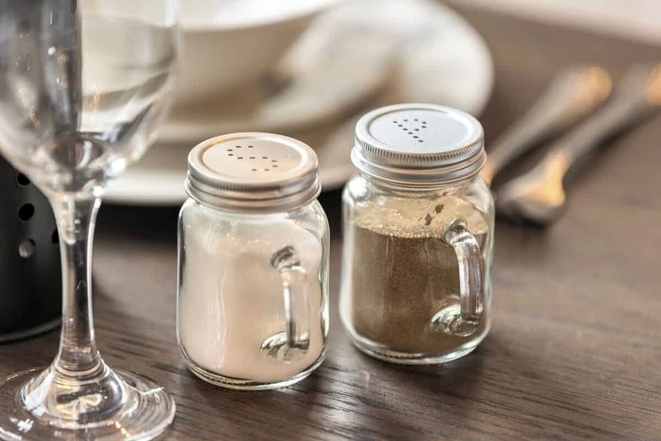 Food and drink