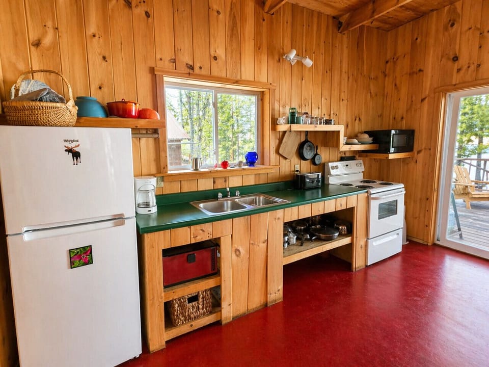 Your home away from home in Maine.