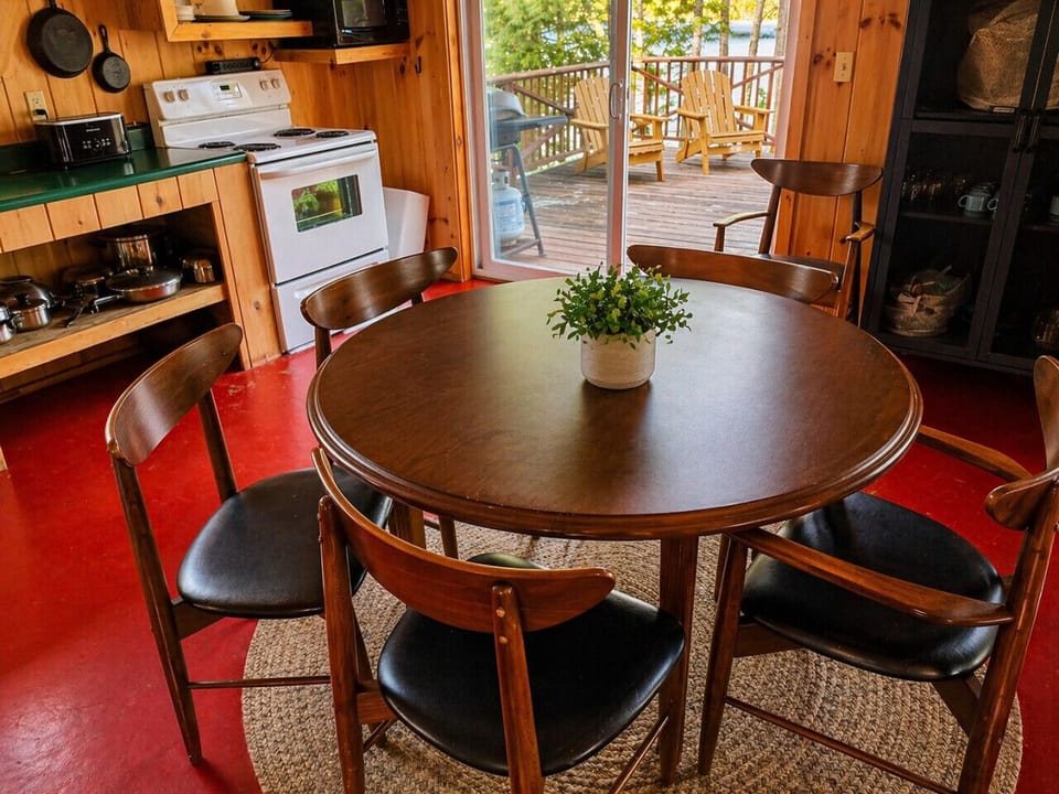 Comfortable spaces designed for making memories.