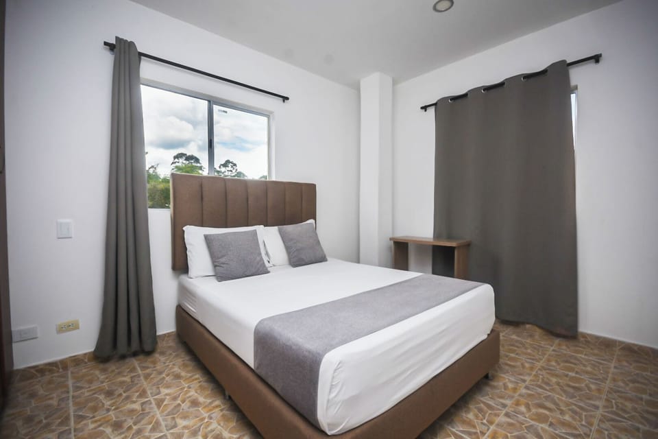 Standard Double Room | Free WiFi