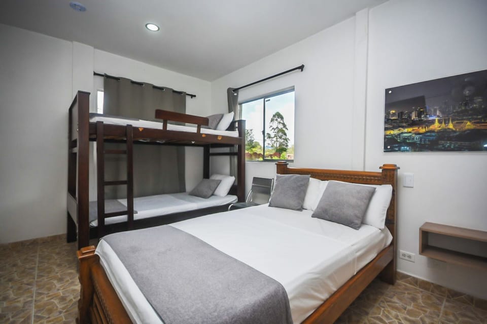 Standard Quadruple Room | Free WiFi