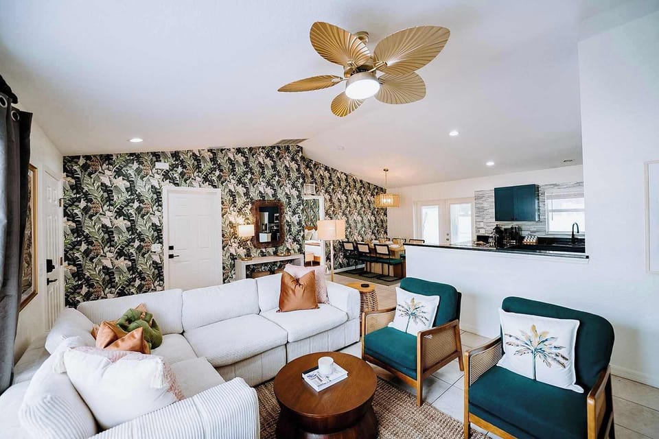 Welcome to Our Living Room – A cozy and inviting space designed for relaxation and togetherness.